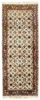 Løper Orientalsk teppe - 192 x 75 cm - beige