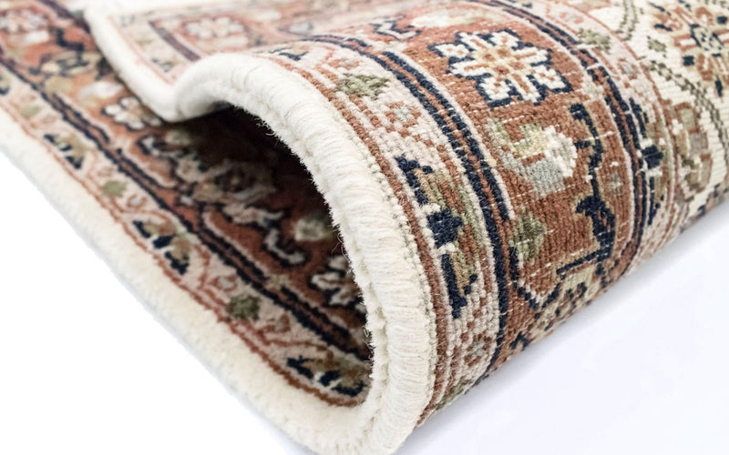 Løper Orientalsk teppe - 192 x 75 cm - beige