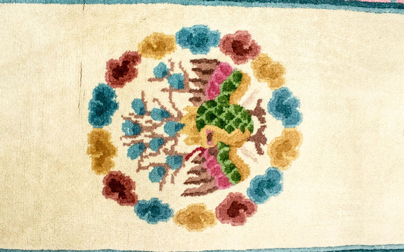 Kina-teppe 70x338cm - Orientalsk teppe