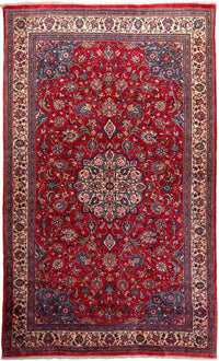 Persisk teppe - klassisk - 215 x 130 cm - rød – product image