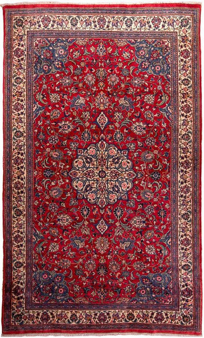 Sarouk Teppe 130x215cm - Persisk teppe