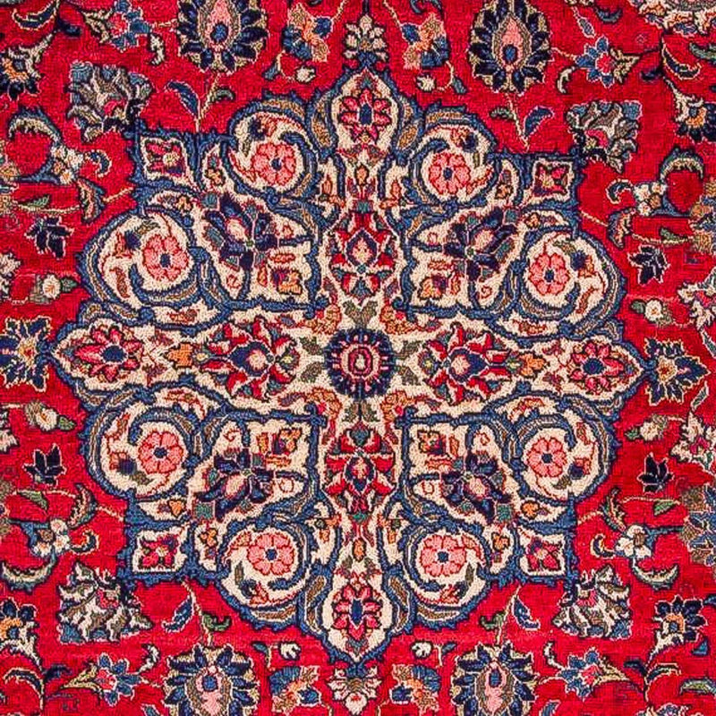 Persisk teppe - klassisk - 215 x 130 cm - rød