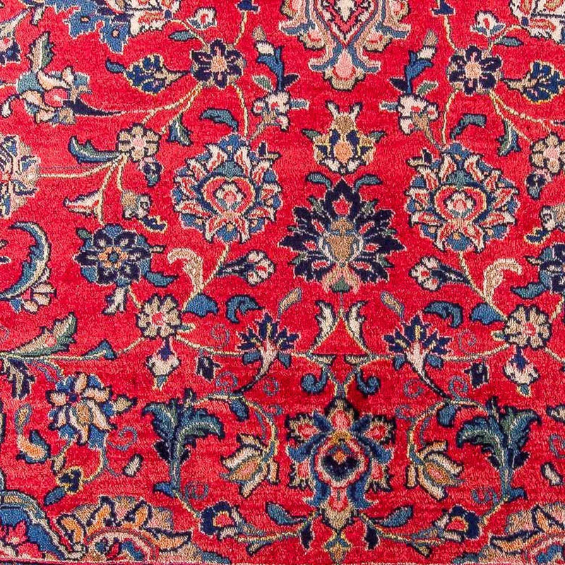 Persisk teppe - klassisk - 215 x 130 cm - rød