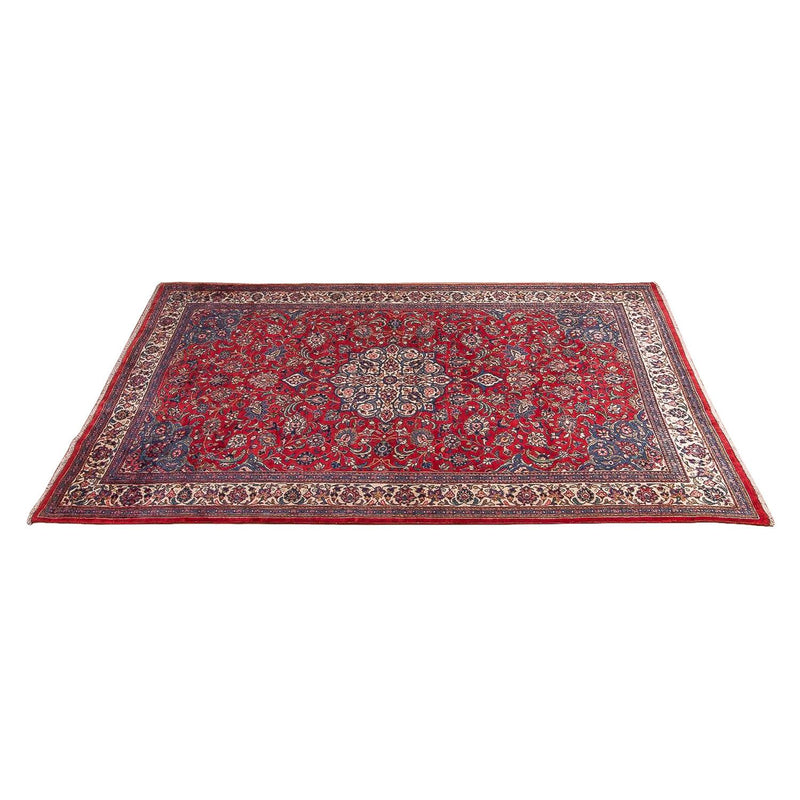 Persisk teppe - klassisk - 215 x 130 cm - rød