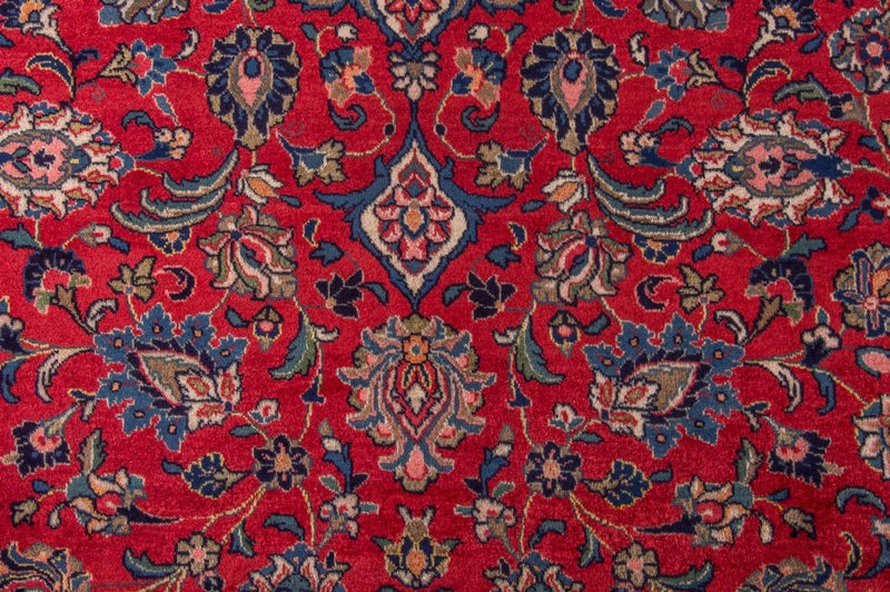 Persisk teppe - klassisk - 215 x 130 cm - rød
