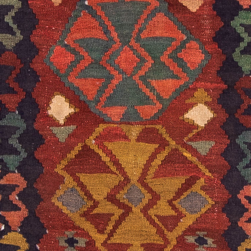 Antikk kilim Teppe 110x230cm