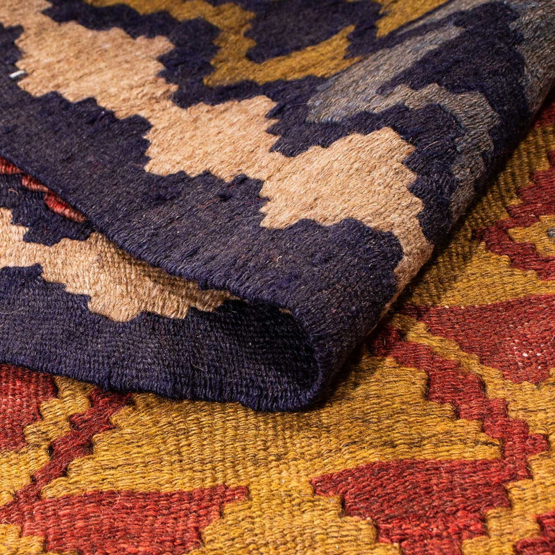 Antikk kilim Teppe 110x230cm