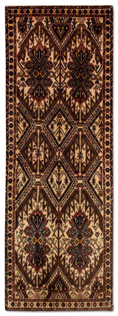 Sharbabak Teppe 62x181cm - Persisk teppe
