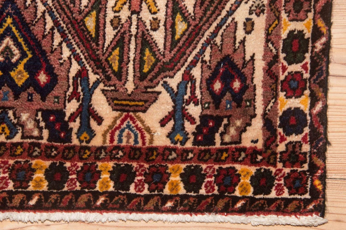 Sharbabak Teppe 62x181cm - Persisk teppe
