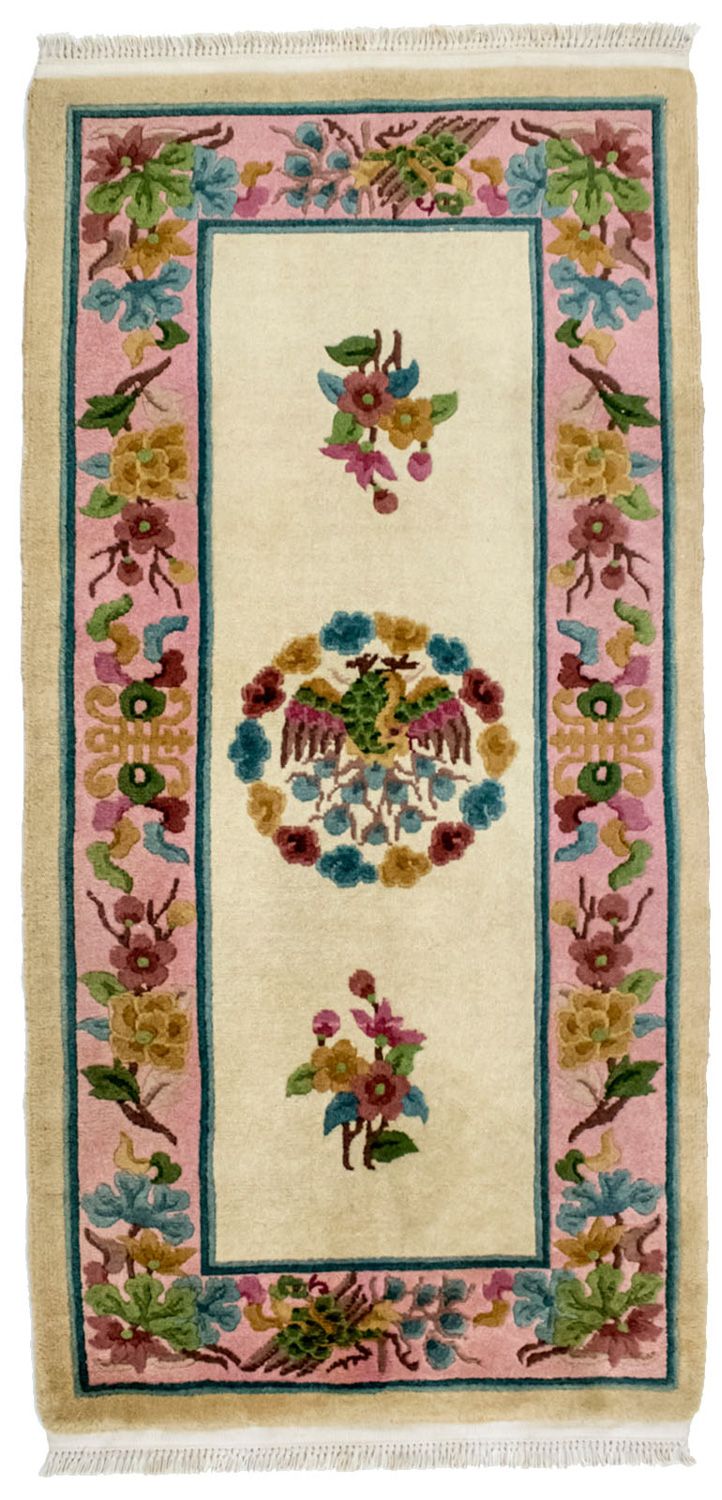 Kina-teppe 140x70cm - Orientalsk teppe