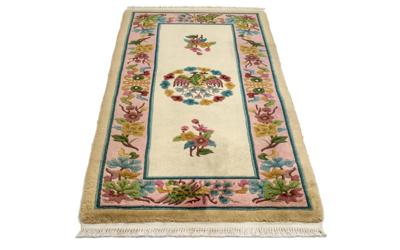 Kina-teppe 140x70cm - Orientalsk teppe