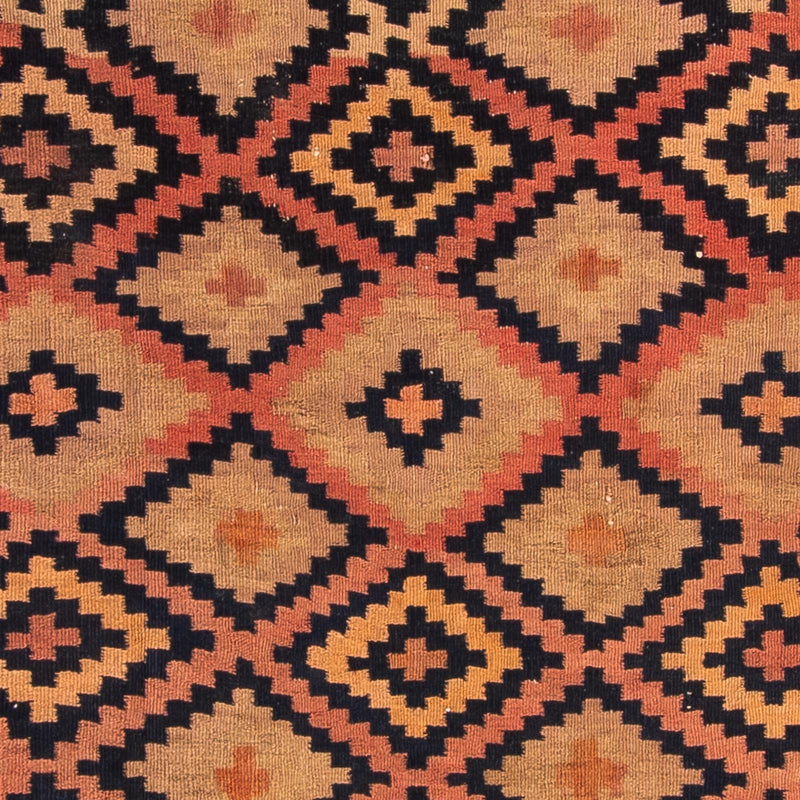 Antikk kilim Teppe 145x330cm