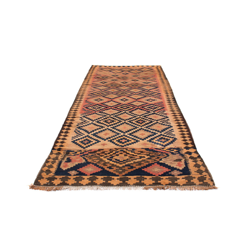 Antikk kilim Teppe 145x330cm