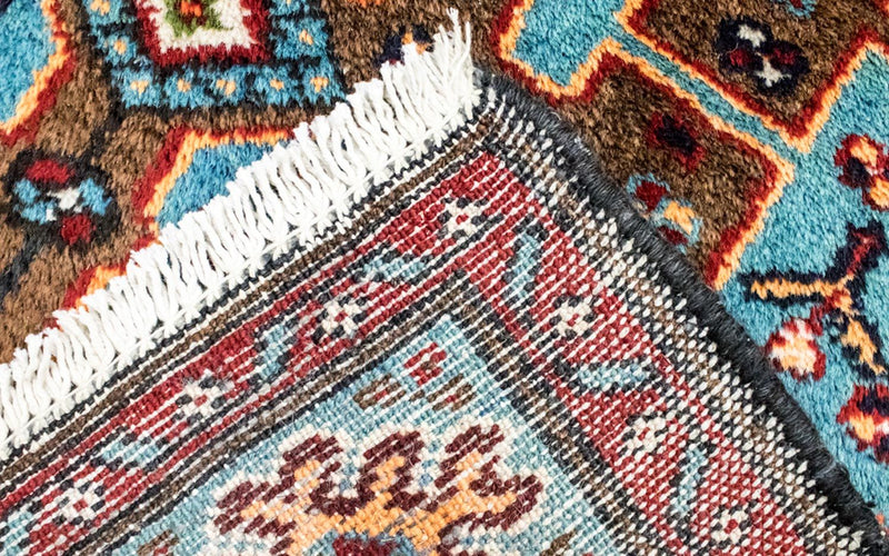 Nahavand Teppe 199x130cm - Persisk teppe