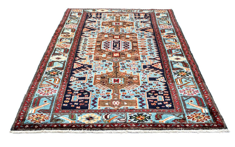 Nahavand Teppe 199x130cm - Persisk teppe