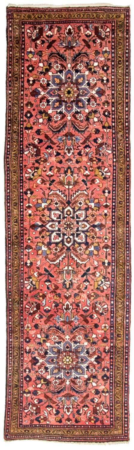 Heriz Teppe 360x103cm - Persisk teppe