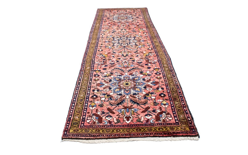 Heriz Teppe 360x103cm - Persisk teppe