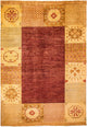 Ziegler Teppe - Moderne - 256 x 179 cm - rød