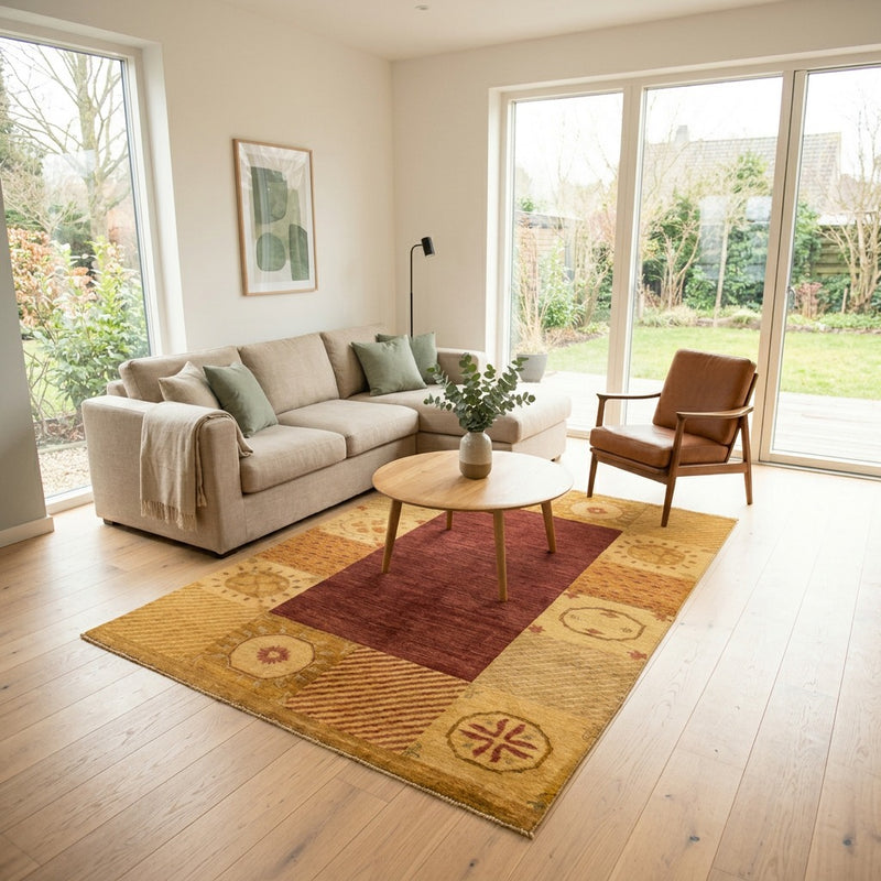 Ziegler moderne Teppe 256x179cm - Orientalsk teppe