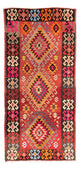 Antikk kilim Teppe 150x350cm