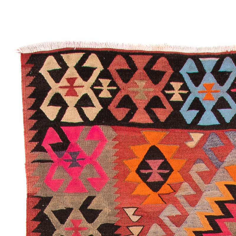 Antikk kilim Teppe 150x350cm