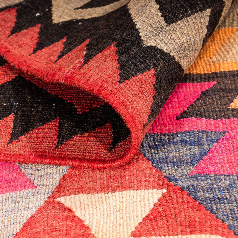Antikk kilim Teppe 150x350cm