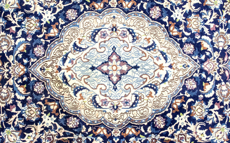 Nain - 9 la Teppe 199x291cm - Persisk teppe