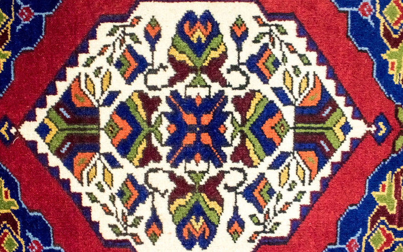 Orientalsk teppe 97x56cm