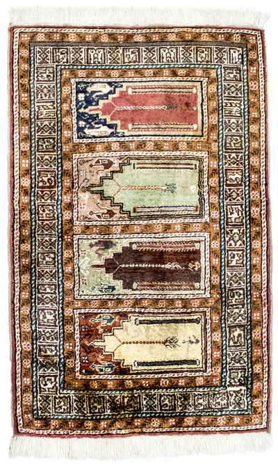 Kayseri Teppe 66x104cm - Orientalsk teppe