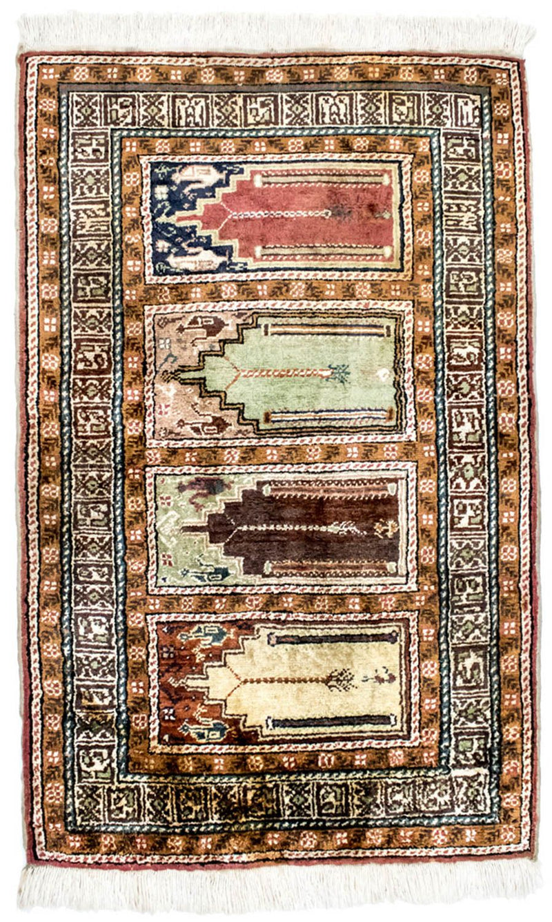 Kayseri Teppe 104x66cm - Orientalsk teppe