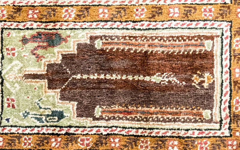 Kayseri Teppe 104x66cm - Orientalsk teppe