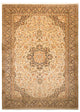 Kashmir silke Teppe 342x234cm - Orientalsk teppe