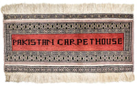 Pakistan teppe 68x30cm - Orientalsk teppe – product image
