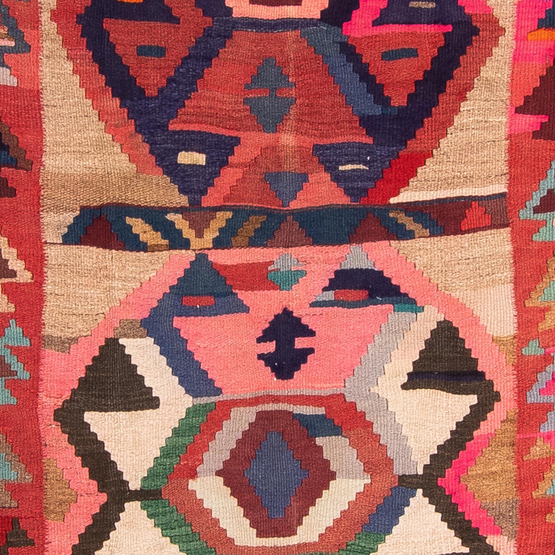 Antikk kilim Teppe 150x300cm