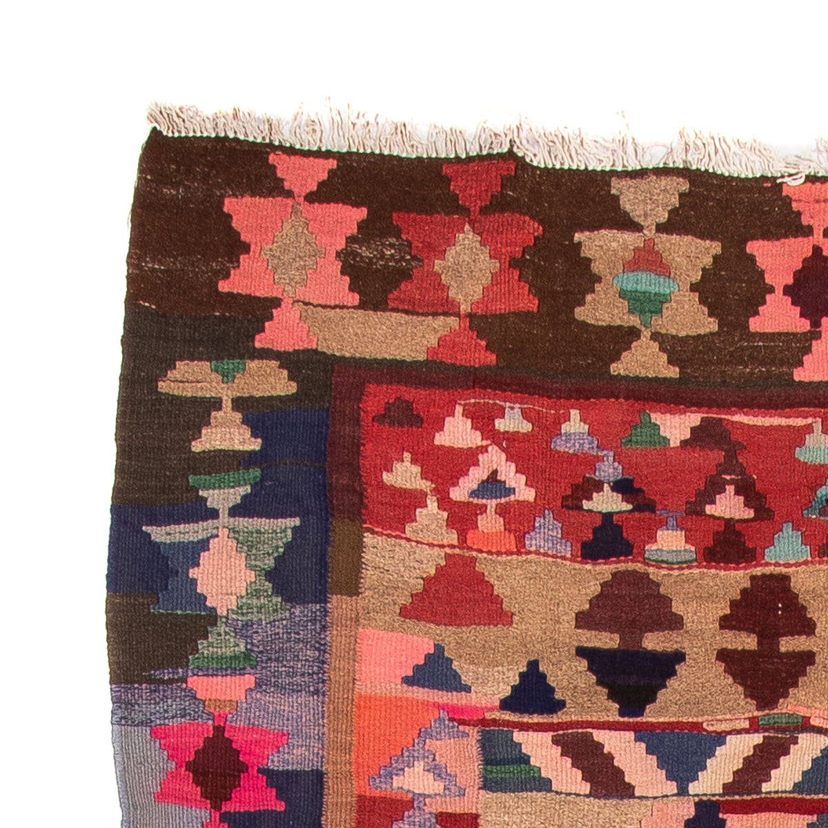 Antikk kilim Teppe 150x300cm