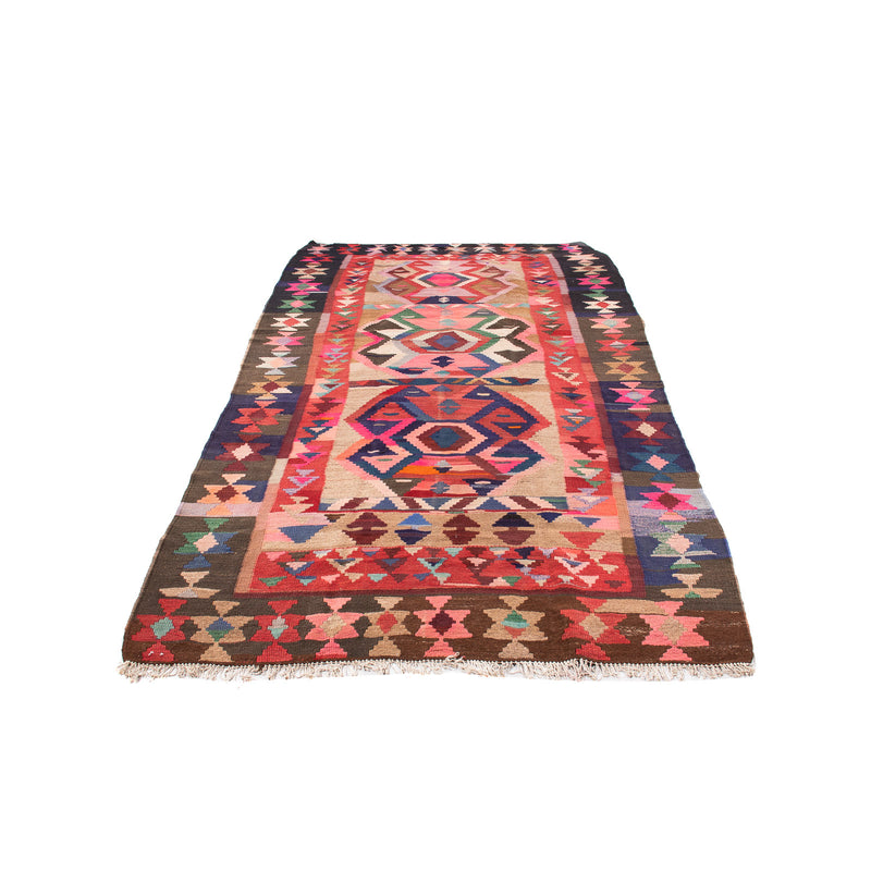 Antikk kilim Teppe 150x300cm