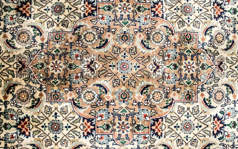 Orientalsk teppe 240x305cm - beige