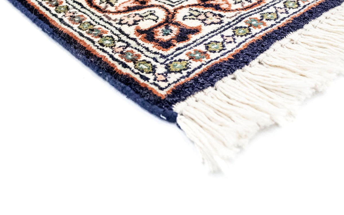 Kashmir silke Teppe 65x124cm - Orientalsk teppe