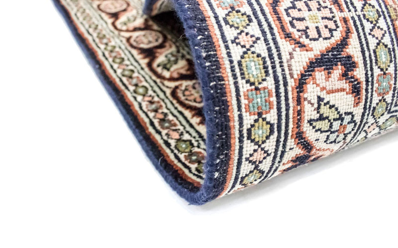 Kashmir silke Teppe 65x124cm - Orientalsk teppe