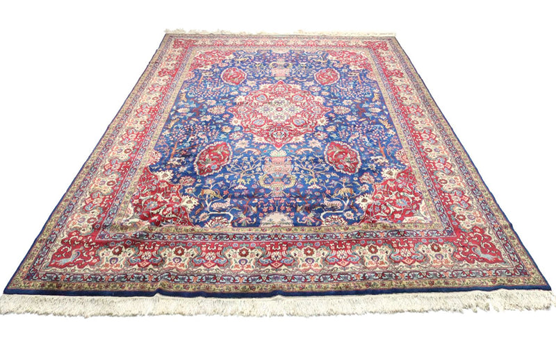 Tabriz Teppe 457x344cm - Persisk teppe