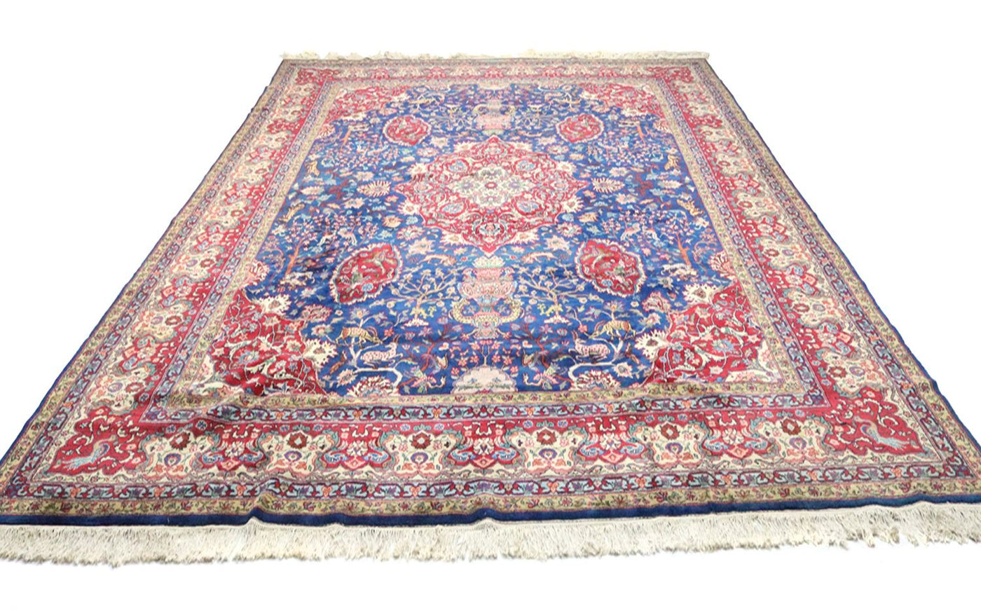 Tabriz Teppe 457x344cm - Persisk teppe