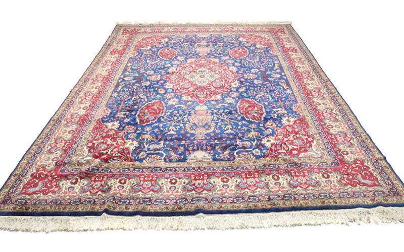 Tabriz Teppe 457x344cm - Persisk teppe