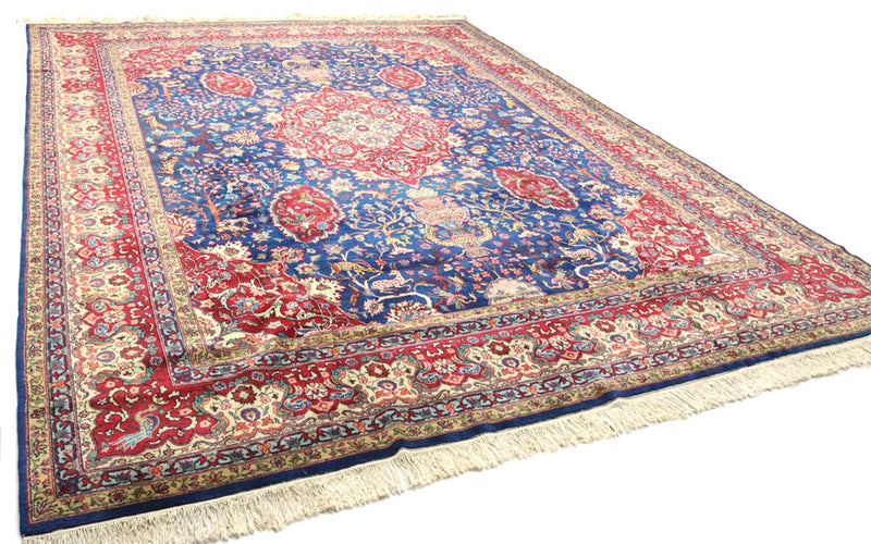 Tabriz Teppe 457x344cm - Persisk teppe