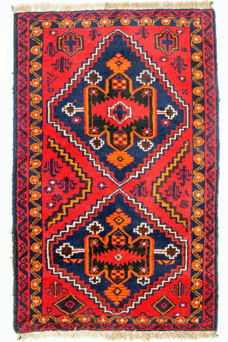 Balutsj-teppe 125x72cm - Orientalsk teppe