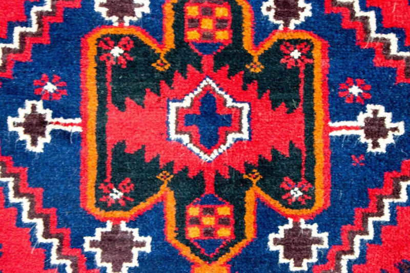 Balutsj-teppe 125x72cm - Orientalsk teppe
