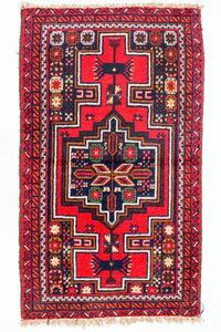 Balutsj-teppe 126x73cm - Orientalsk teppe – product image