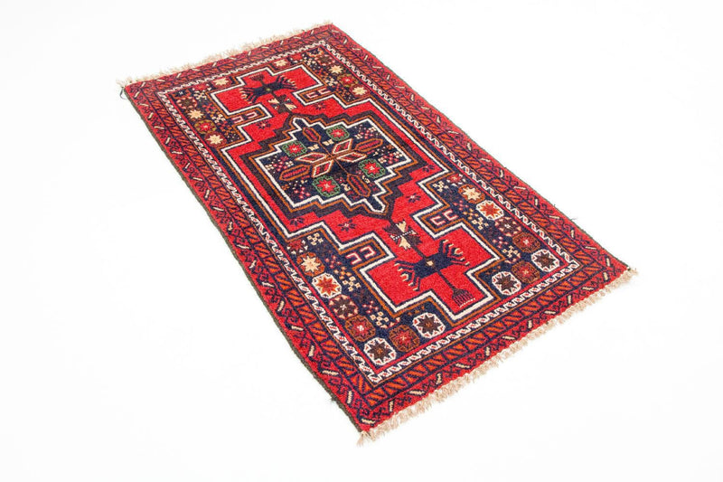 Balutsj-teppe 126x73cm - Orientalsk teppe