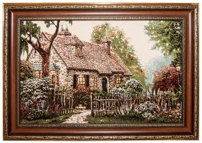 Bilde teppe 60x85cm - Orientalsk teppe