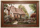 Bilde teppe 85x60cm - Orientalsk teppe