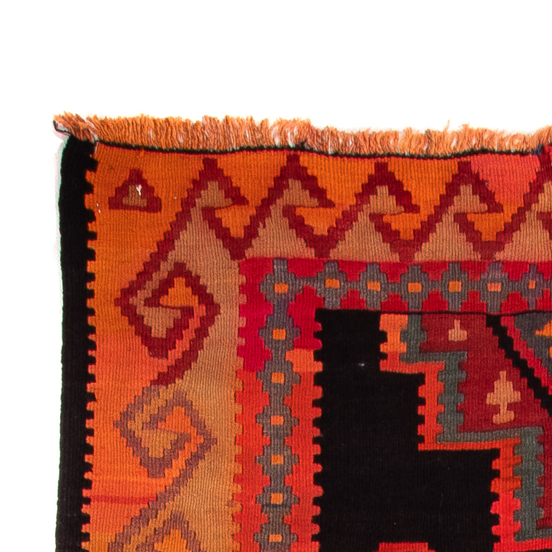 Antikk kilim Teppe 140x325cm